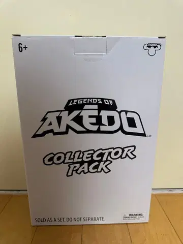 아케도 akedo 컬렉터 팩