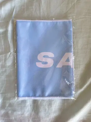 미개봉 새상품 ATEEZ IN YOUR FANTASY 슬로건 타월 산