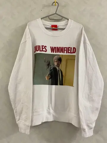 PULP FICTION for JOURNAL STANDARD 맨투맨