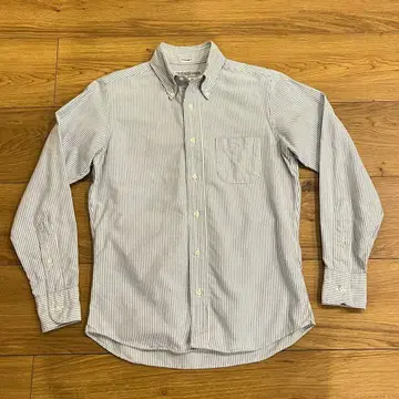 [ 하자품 ] 인디비주얼라이즈드 셔츠 사이즈 14 1/2 32 미국제
