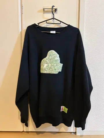 XLARGE 챔피온 콜라보 XL 사이즈