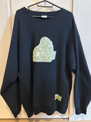 XLARGE 챔피온 콜라보 XL 사이즈