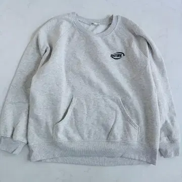 JaVa 맨투맨 속기모 로고 자수 XL ( C197 )