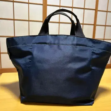 Herve Chapelier 에르베샤 펠리에 보트형 토트백