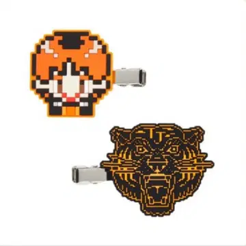 TravisJapan VIIsual2025 앞머리 클립 마츠쿠라