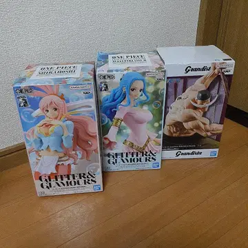 [ ONE PIECE ] 피규어 세트