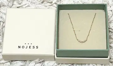 NOJESS 노제스 k10 목걸이 골드