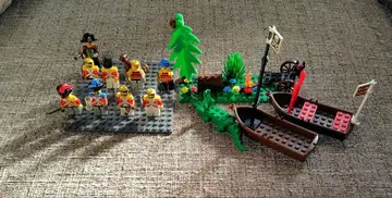 레고 해적과 병사 세트