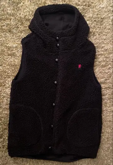 GYMPHLEX 보아 후드 베스트