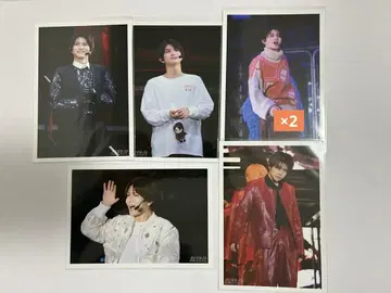 카시와기 유 초특급 하루 JOKER 브로마이드 컴프 세트