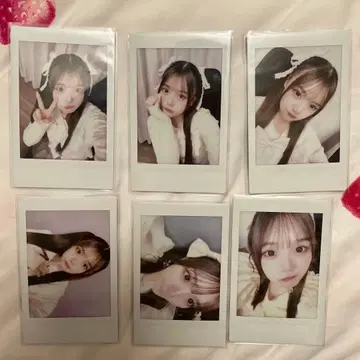 후루사와 리사 온특 프린트 폴라로이드 CUTIESTREET