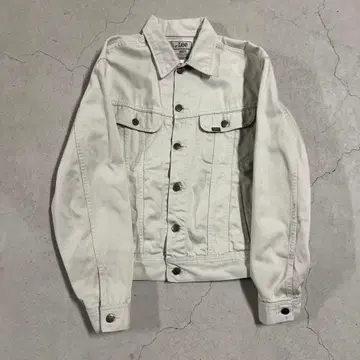 90년대 초기 Lee WESTERNER 트래커 자켓