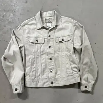 90년대 초기 Lee WESTERNER 트래커 자켓