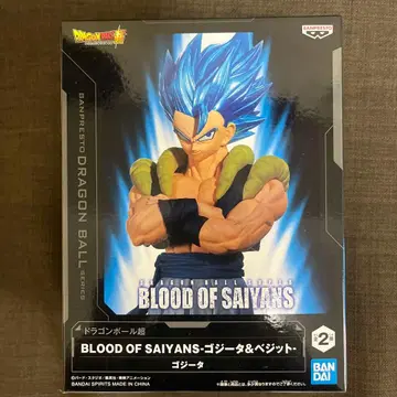 BLOOD OF SAIYANS - 오지터