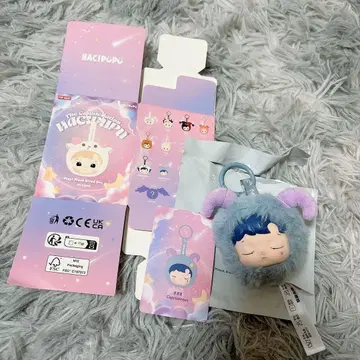 POP MART HACIPUPU 별자리 시리즈