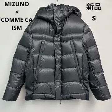 MIZUNO 미즈노 x COMME CA ISM 컴시즘 다운 자켓