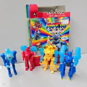 초광전사 샹젤리온 프라모델 모리나가 액션 샹젤리온