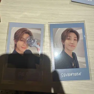 SEVENTEEN 세븐틴 세부치 인스턴트 사진 에이트 The8