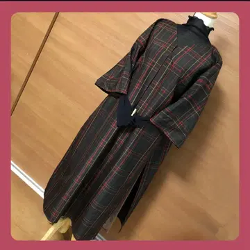 오시마 명주의 품격을 일상으로 *고급 순수 실크 원피스