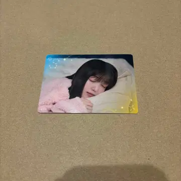 노기자카46 쿠보 시오리 노기box B상 양면 포토카드 쿠보 졸업 콘서트