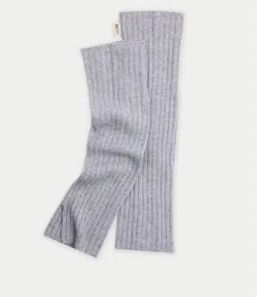 캐시미어 100% 레그 워머 몽골산 GOBI