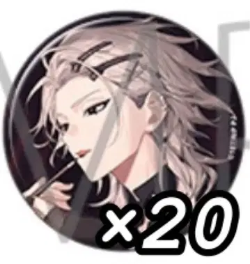 잠 캔뱃지 vol.6 백목귀잠