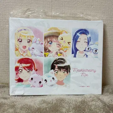 미쿠루 드림 믹스! 캔버스 보드