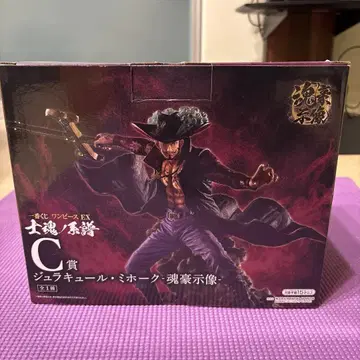 제일복권 원피스 EX 사혼의 계보 C상 쥬라큘 미호크