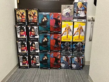 프라이스 피규어 묶음 판매 최신 포함 점프 계열 22점