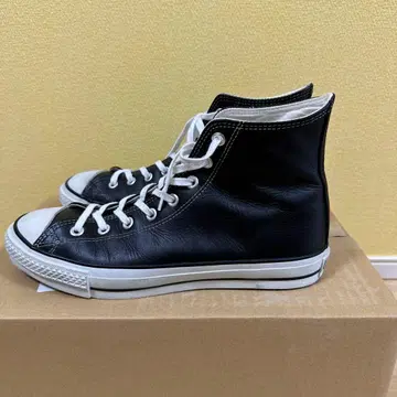 [ Billy's x Converse ] 레더 올스타 J HI