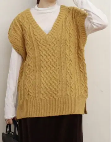 fig London 니트 베스트