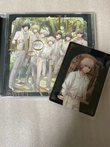 우타프리 헤븐즈 미니 앨범 세트