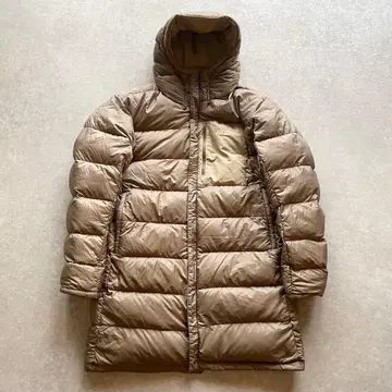 몽벨 콜로라도 코트 리버서블 다운 자켓