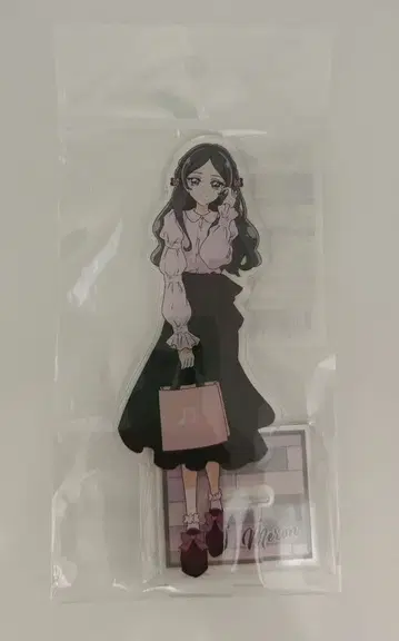 프리티 스토어 아크릴 스탠드 다나카 메론 나카요쿠 쇼핑