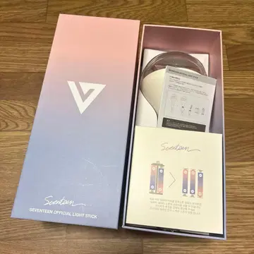 SEVENTEEN SVT 세부치 응원봉 vol.1