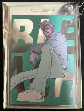 BLEACH 원화전 그리폴 체인 포함 카드 케이스 미사용