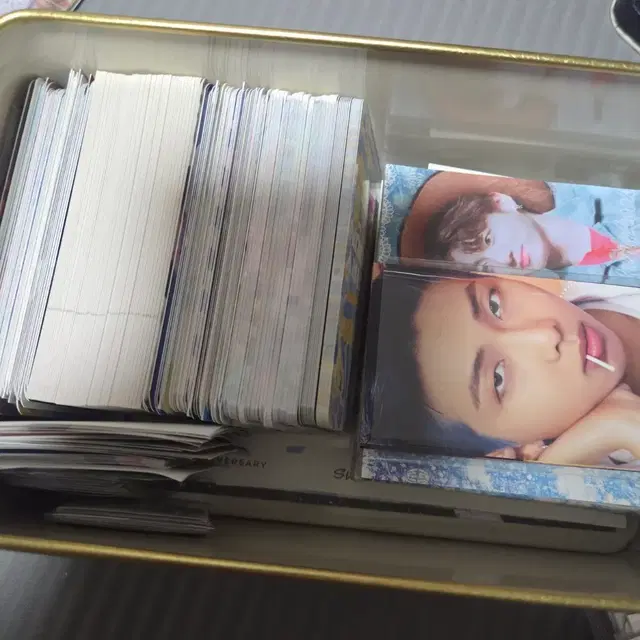 방탄 비공굿 일괄