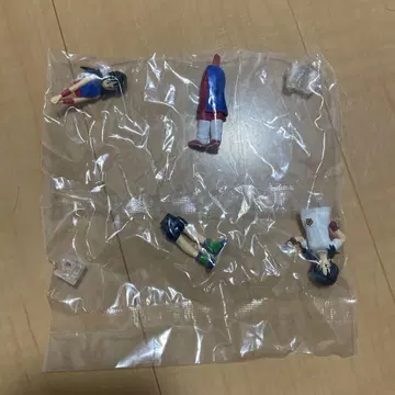 [ 새상품 미사용 ] HG 드래곤볼 Another 2체 세트 비델 치치