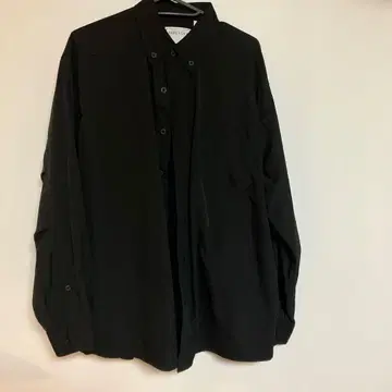 papersky 셔츠 블랙 S 사이즈 남성용