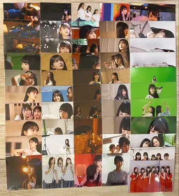 [ 51종 컴프 ] 쿠보 시오리 졸업 콘서트 솔로 컷 브로마이드