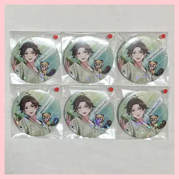 우라시마사카타센 우라타누키 코이 사바 캔뱃지 홀로 캔뱃 JEWEL 타누완