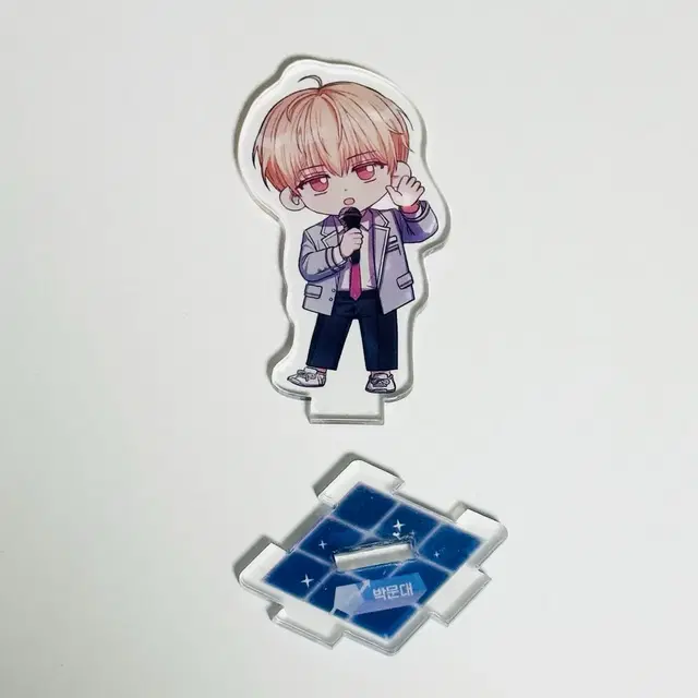 데못죽 웹툰 단행본 1 아크릴 스탠드 문대