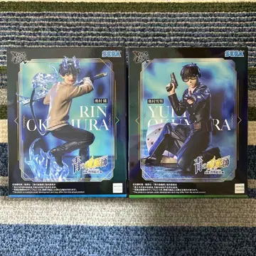 청의 엑소시스트 피규어