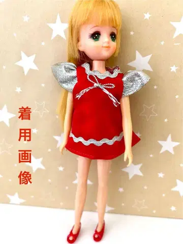 2대 리카짱 *의상* 타카라