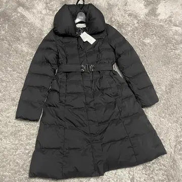 택 포함 새상품 PROPOTION BODY DRESSING 다운 코트