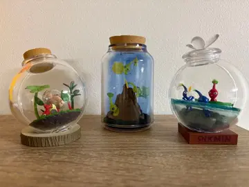 피크민 리멘트 3종