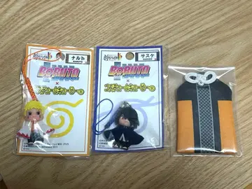 BORUTO NARUTO 큐피 부적