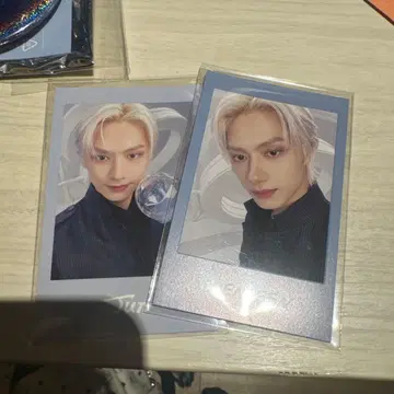 SEVENTEEN 세븐틴 NEW 인스턴트 사진 준