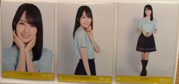 카키 하루카 쿠보 시오리 졸업 콘서트 T