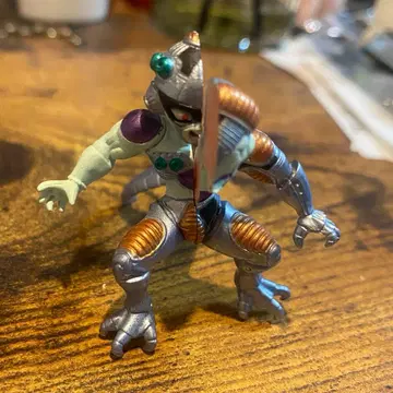 메카 프리저 (명함꽂이) 드래곤볼 Z 데스크탑 피규어 컬렉션